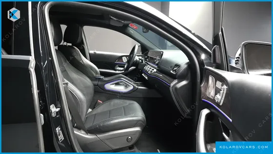 MERCEDES GLE-CLASS GLE400D 4MATIC COUPE