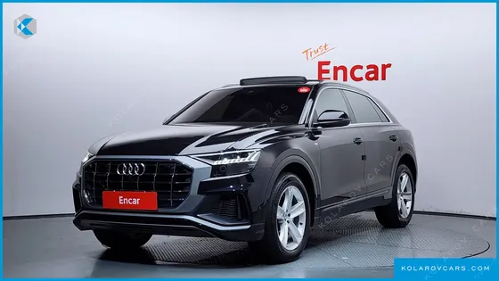 AUDI Q8 45 TDI QUATTRO PREMIUM