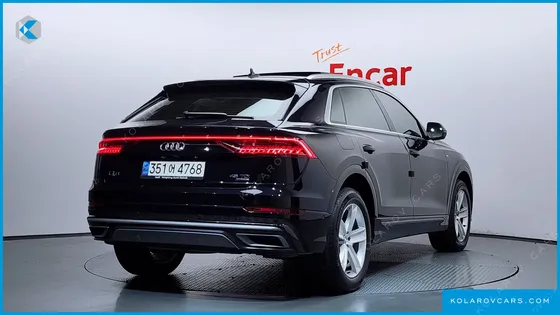 AUDI Q8 45 TDI QUATTRO PREMIUM