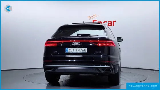 AUDI Q8 45 TDI QUATTRO PREMIUM