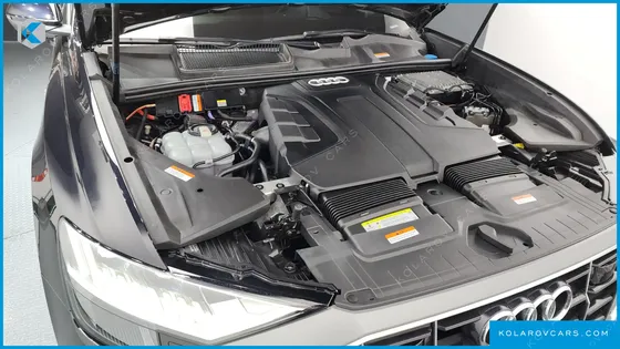 AUDI Q8 45 TDI QUATTRO PREMIUM