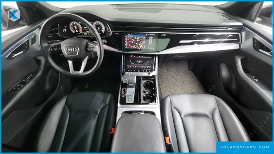 AUDI Q8 45 TDI QUATTRO PREMIUM