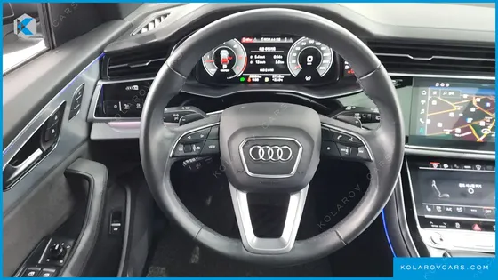 AUDI Q8 45 TDI QUATTRO PREMIUM