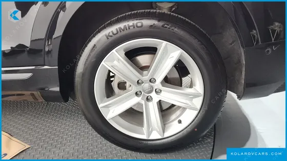 AUDI Q8 45 TDI QUATTRO PREMIUM