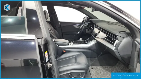 AUDI Q8 45 TDI QUATTRO PREMIUM