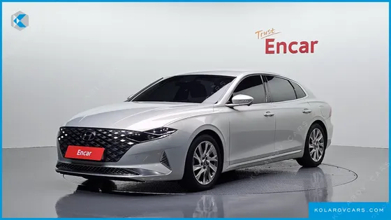 HYUNDAI GRANDEUR CALLIGRAPHY