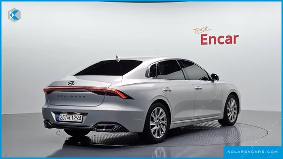 HYUNDAI GRANDEUR CALLIGRAPHY