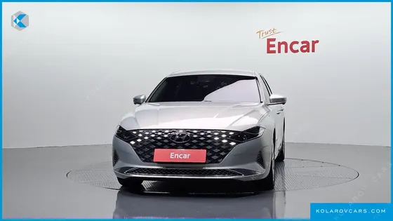 HYUNDAI GRANDEUR CALLIGRAPHY