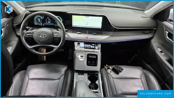 HYUNDAI GRANDEUR CALLIGRAPHY