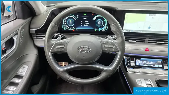 HYUNDAI GRANDEUR CALLIGRAPHY