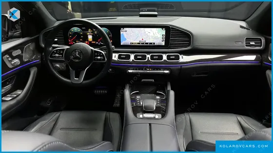 MERCEDES GLE-CLASS GLE400D 4MATIC COUPE