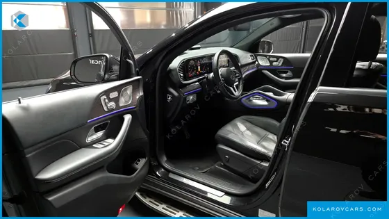MERCEDES GLE-CLASS GLE400D 4MATIC COUPE