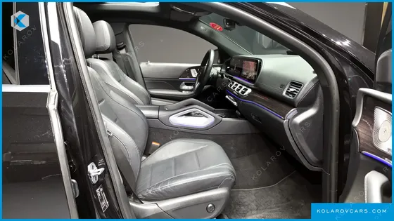 MERCEDES GLE-CLASS GLE400D 4MATIC COUPE