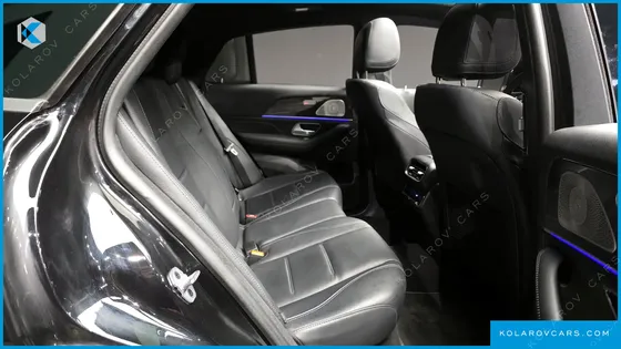 MERCEDES GLE-CLASS GLE400D 4MATIC COUPE