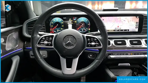 MERCEDES GLE-CLASS GLE400D 4MATIC COUPE
