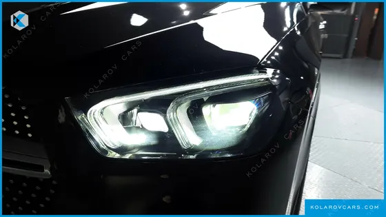 MERCEDES GLE-CLASS GLE400D 4MATIC COUPE