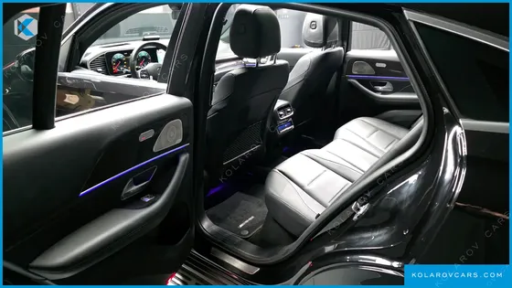MERCEDES GLE-CLASS GLE400D 4MATIC COUPE