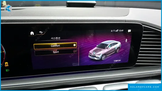 MERCEDES GLE-CLASS GLE400D 4MATIC COUPE