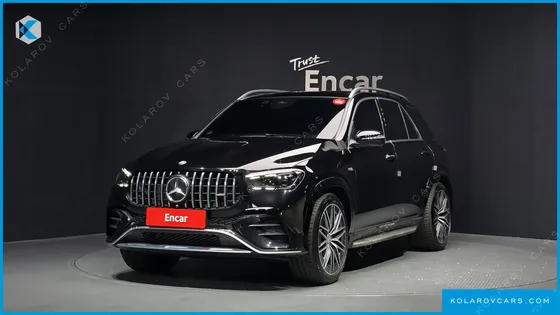 MERCEDES GLE-CLASS AMG GLE53 4MATIC+