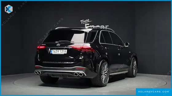 MERCEDES GLE-CLASS AMG GLE53 4MATIC+