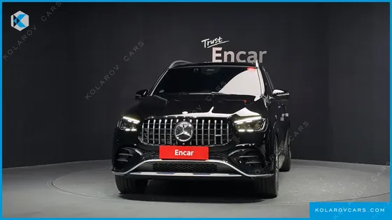 MERCEDES GLE-CLASS AMG GLE53 4MATIC+