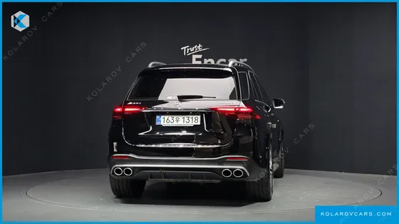 MERCEDES GLE-CLASS AMG GLE53 4MATIC+