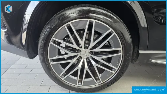 MERCEDES GLE-CLASS AMG GLE53 4MATIC+