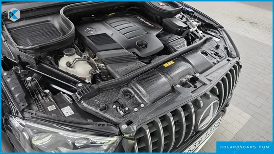 MERCEDES GLE-CLASS AMG GLE53 4MATIC+