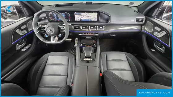 MERCEDES GLE-CLASS AMG GLE53 4MATIC+