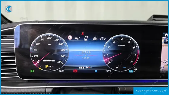 MERCEDES GLE-CLASS AMG GLE53 4MATIC+