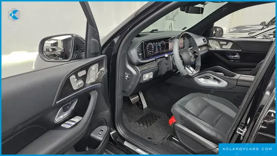 MERCEDES GLE-CLASS AMG GLE53 4MATIC+