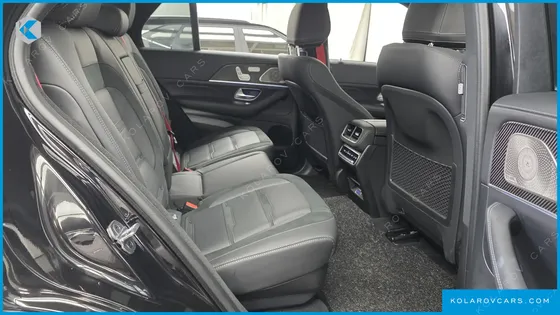 MERCEDES GLE-CLASS AMG GLE53 4MATIC+
