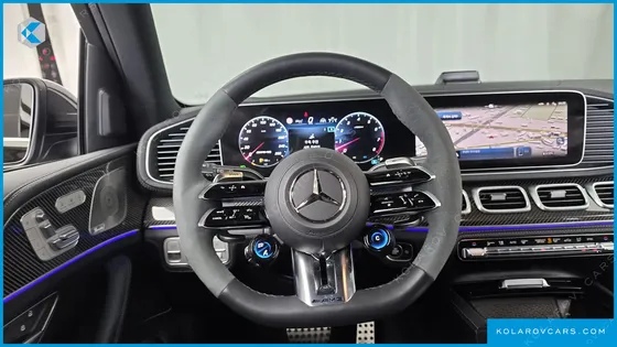 MERCEDES GLE-CLASS AMG GLE53 4MATIC+