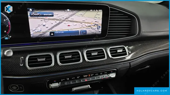 MERCEDES GLE-CLASS AMG GLE53 4MATIC+