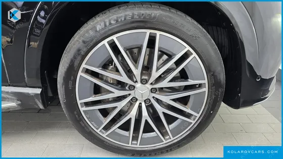MERCEDES GLE-CLASS AMG GLE53 4MATIC+