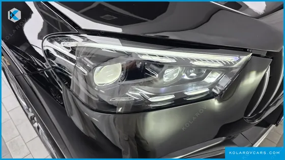 MERCEDES GLE-CLASS AMG GLE53 4MATIC+