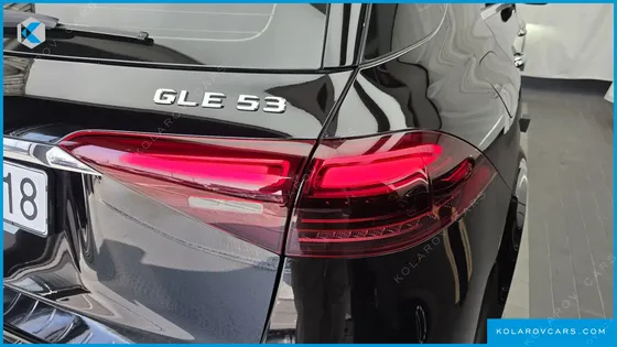 MERCEDES GLE-CLASS AMG GLE53 4MATIC+