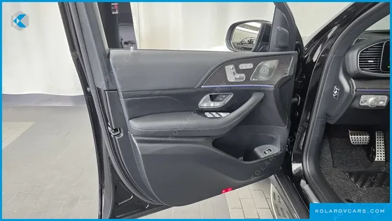 MERCEDES GLE-CLASS AMG GLE53 4MATIC+