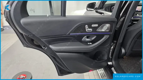 MERCEDES GLE-CLASS AMG GLE53 4MATIC+