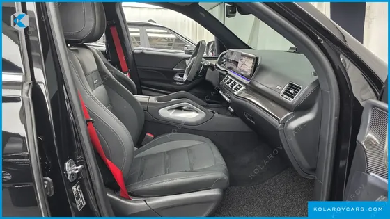 MERCEDES GLE-CLASS AMG GLE53 4MATIC+