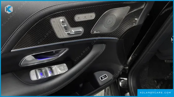 MERCEDES GLE-CLASS AMG GLE53 4MATIC+