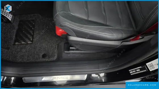 MERCEDES GLE-CLASS AMG GLE53 4MATIC+