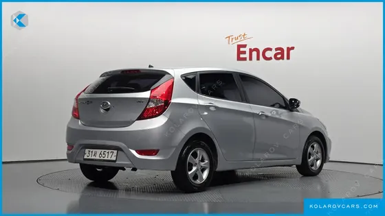 HYUNDAI ACCENT DIESEL WIT 1.6 VGT PREMIER