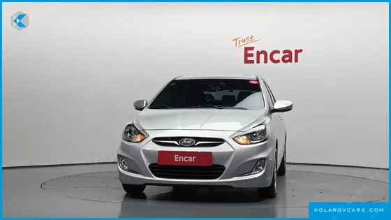 HYUNDAI ACCENT DIESEL WIT 1.6 VGT PREMIER