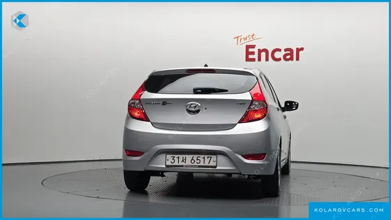 HYUNDAI ACCENT DIESEL WIT 1.6 VGT PREMIER
