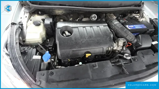 HYUNDAI ACCENT DIESEL WIT 1.6 VGT PREMIER