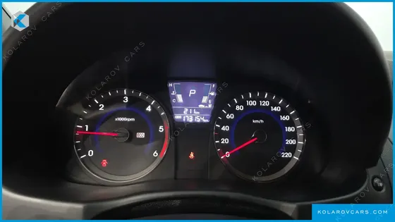 HYUNDAI ACCENT DIESEL WIT 1.6 VGT PREMIER