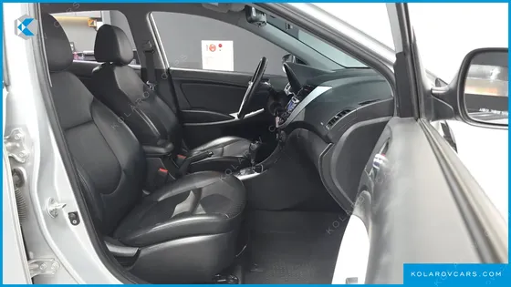 HYUNDAI ACCENT DIESEL WIT 1.6 VGT PREMIER