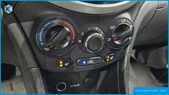 HYUNDAI ACCENT DIESEL WIT 1.6 VGT PREMIER