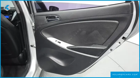 HYUNDAI ACCENT DIESEL WIT 1.6 VGT PREMIER